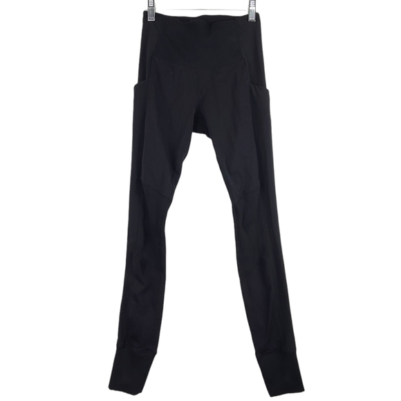 Athleta Excursion Hybrid Tight Black Size XXS - Picture 6 of 9